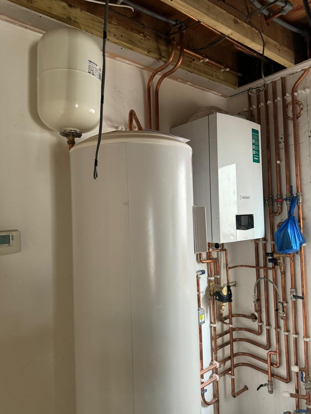 Structural Renovation Work